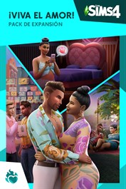Los Sims 4: ¡Viva el Amor!